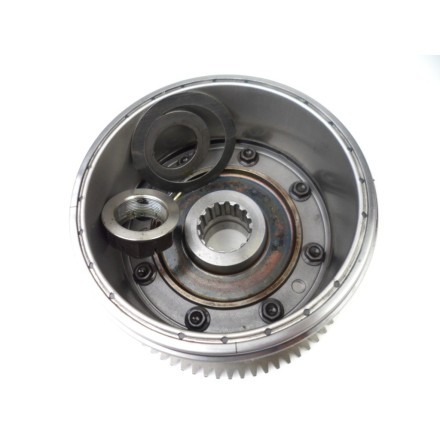 DENSO VOLANO MAGNETE CON RUOTA LIBERA MOTORE OEM DUCATI MONSTER 937 (950) 2022