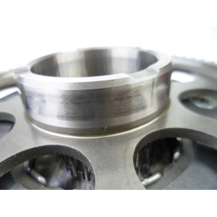 DENSO VOLANO MAGNETE CON RUOTA LIBERA MOTORE OEM DUCATI MONSTER 937 (950) 2022