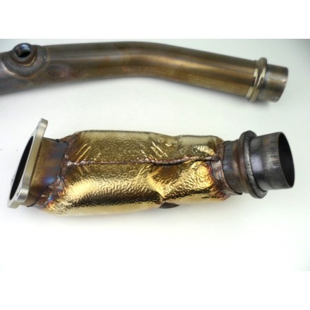 KIT COLLETTORI DI SCARICO TUBI MARMITTA +ACCESSORI DUCATI MONSTER 937 (950) 2022