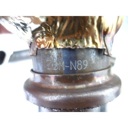 KIT COLLETTORI DI SCARICO TUBI MARMITTA +ACCESSORI DUCATI MONSTER 937 (950) 2022