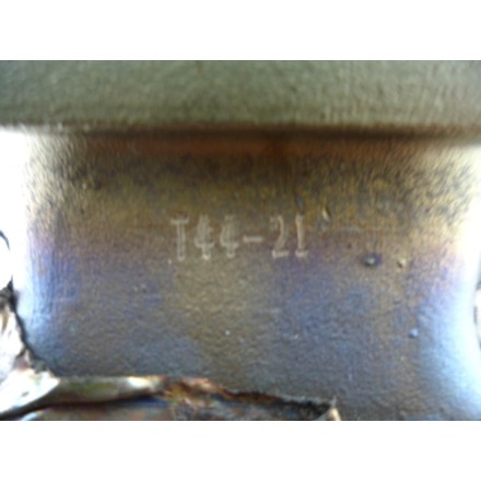 KIT COLLETTORI DI SCARICO TUBI MARMITTA +ACCESSORI DUCATI MONSTER 937 (950) 2022