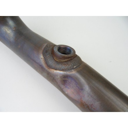 KIT COLLETTORI DI SCARICO TUBI MARMITTA +ACCESSORI DUCATI MONSTER 937 (950) 2022