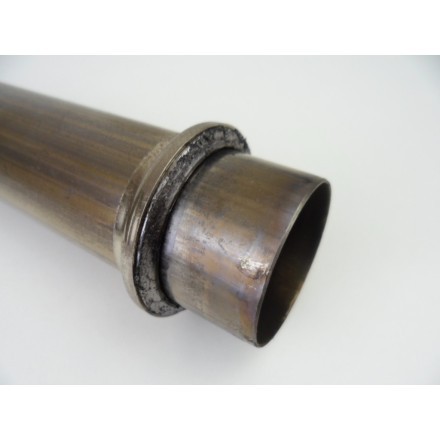 KIT COLLETTORI DI SCARICO TUBI MARMITTA +ACCESSORI DUCATI MONSTER 937 (950) 2022