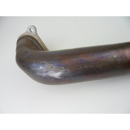 KIT COLLETTORI DI SCARICO TUBI MARMITTA +ACCESSORI DUCATI MONSTER 937 (950) 2022