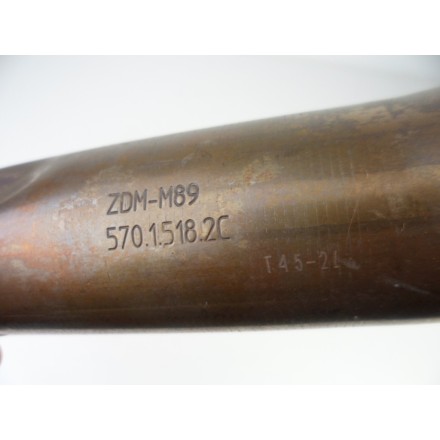 KIT COLLETTORI DI SCARICO TUBI MARMITTA +ACCESSORI DUCATI MONSTER 937 (950) 2022