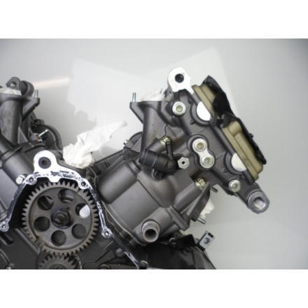 BLOCCO MOTORE ENGINE MOTOR BLOCK SOLO 800 KM ORIGINALE DUCATI MONSTER 937 (950) 2022