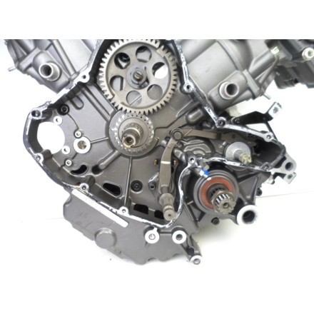BLOCCO MOTORE ENGINE MOTOR BLOCK SOLO 800 KM ORIGINALE DUCATI MONSTER 937 (950) 2022