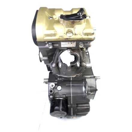 BLOCCO MOTORE ENGINE MOTOR BLOCK SOLO 800 KM ORIGINALE DUCATI MONSTER 937 (950) 2022