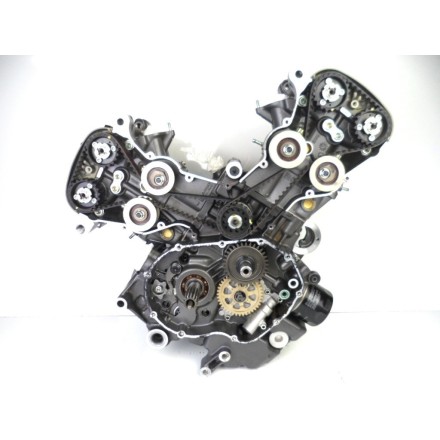 BLOCCO MOTORE ENGINE MOTOR BLOCK SOLO 800 KM ORIGINALE DUCATI MONSTER 937 (950) 2022
