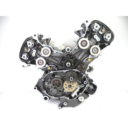 BLOCCO MOTORE ENGINE MOTOR BLOCK SOLO 800 KM ORIGINALE DUCATI MONSTER 937 (950) 2022