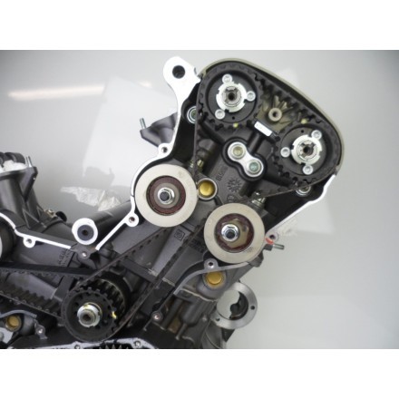 BLOCCO MOTORE ENGINE MOTOR BLOCK SOLO 800 KM ORIGINALE DUCATI MONSTER 937 (950) 2022
