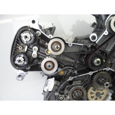 BLOCCO MOTORE ENGINE MOTOR BLOCK SOLO 800 KM ORIGINALE DUCATI MONSTER 937 (950) 2022