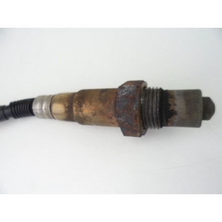 SENSORE OSSIGENO SCARICO SONDA LAMBDA MARMITTA ORIGINALE APRILIA SHIVER 750 2010