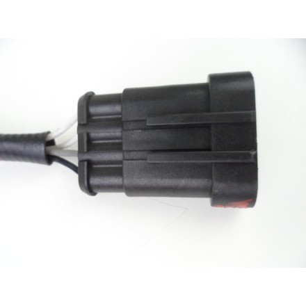 SENSORE OSSIGENO SCARICO SONDA LAMBDA MARMITTA ORIGINALE APRILIA SHIVER 750 2010