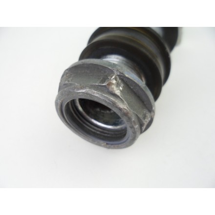 ASSE PERNO ASSIALE BOCCOLE RUOTA POSTERIORE +DISTANZIALI APRILIA SHIVER 750 2010