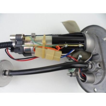 BITRON 854638 POMPA BENZINA POMPA DEL CARBURANTE OEM APRILIA SHIVER 750 2010