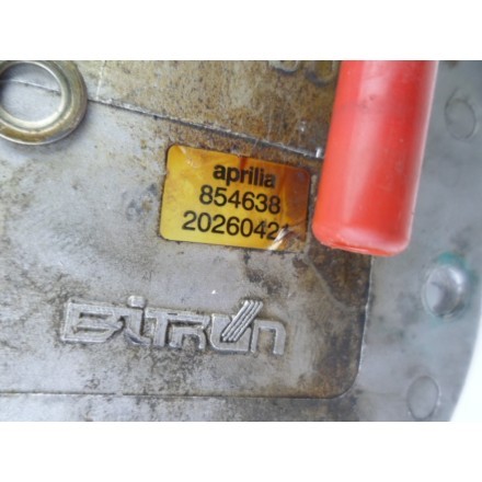 BITRON 854638 POMPA BENZINA POMPA DEL CARBURANTE OEM APRILIA SHIVER 750 2010