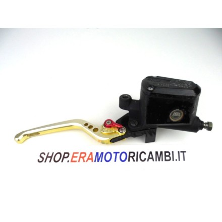 POMPA FRENO ANTERIORE COMPLETA DI LEVA DESTRA E SENSORE APRILIA SHIVER 750 2010