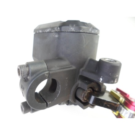 POMPA FRENO ANTERIORE COMPLETA DI LEVA DESTRA E SENSORE APRILIA SHIVER 750 2010