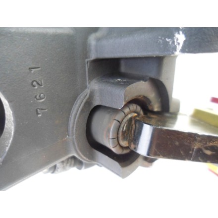 POMPA FRENO ANTERIORE COMPLETA DI LEVA DESTRA E SENSORE APRILIA SHIVER 750 2010