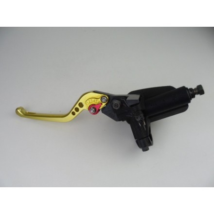 POMPA FRENO ANTERIORE COMPLETA DI LEVA DESTRA E SENSORE APRILIA SHIVER 750 2010