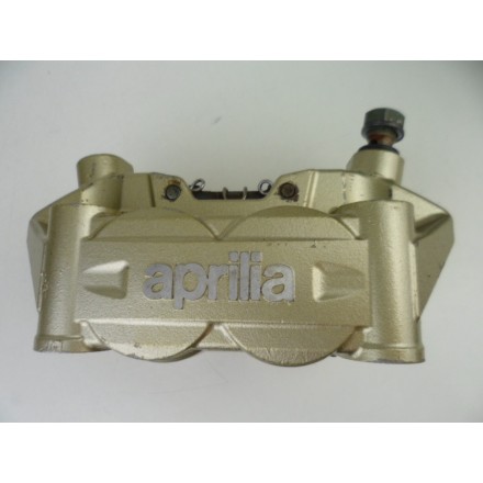 COPPIA PINZE FRENO RUOTA ANTERIORE RADIALI ORIGINALI APRILIA SHIVER 750 2010
