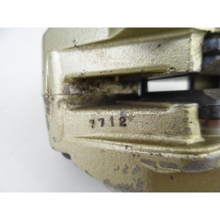 COPPIA PINZE FRENO RUOTA ANTERIORE RADIALI ORIGINALI APRILIA SHIVER 750 2010