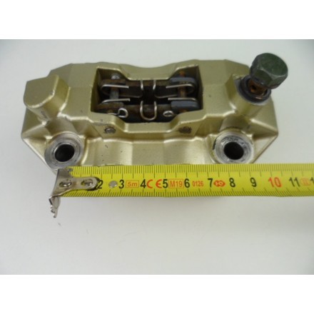 COPPIA PINZE FRENO RUOTA ANTERIORE RADIALI ORIGINALI APRILIA SHIVER 750 2010