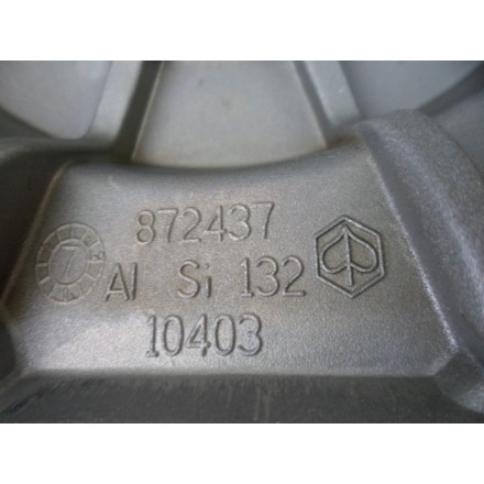 872437 COPERCHIO CARTER ALTERNATORE COVER STATORE MOTORE APRILIA SHIVER 750 2010