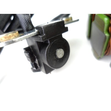 STATORE ALTERNATORE GENERATORE CON PICK-UP MOTORE APRILIA SHIVER 750 2010