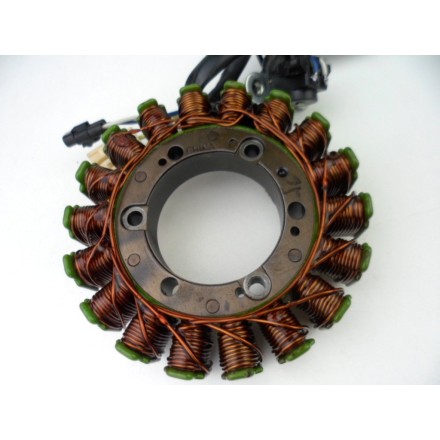 STATORE ALTERNATORE GENERATORE CON PICK-UP MOTORE APRILIA SHIVER 750 2010