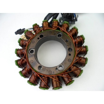 STATORE ALTERNATORE GENERATORE CON PICK-UP MOTORE APRILIA SHIVER 750 2010