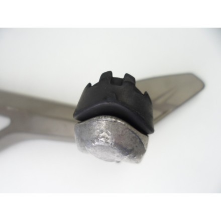 851545 SUPPORTO COMPLETO DI PEDANE LATERALE SINISTRA APRILIA SHIVER 750 2010