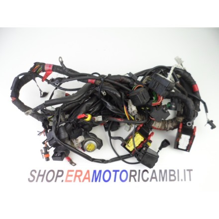 IMPIANTO CAVI CABLAGGIO GRUPPO ELETTRICO PRINCIPALE OEM APRILIA SHIVER 750 2010