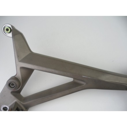 851545 SUPPORTO COMPLETO DI PEDANE LATERALE SINISTRA APRILIA SHIVER 750 2010