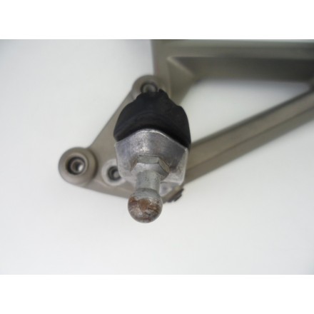 851545 SUPPORTO COMPLETO DI PEDANE LATERALE SINISTRA APRILIA SHIVER 750 2010