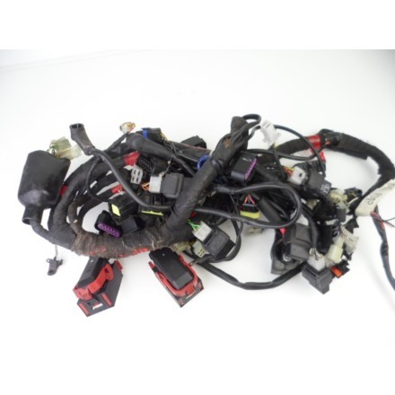 IMPIANTO CAVI CABLAGGIO GRUPPO ELETTRICO PRINCIPALE OEM APRILIA SHIVER 750 2010
