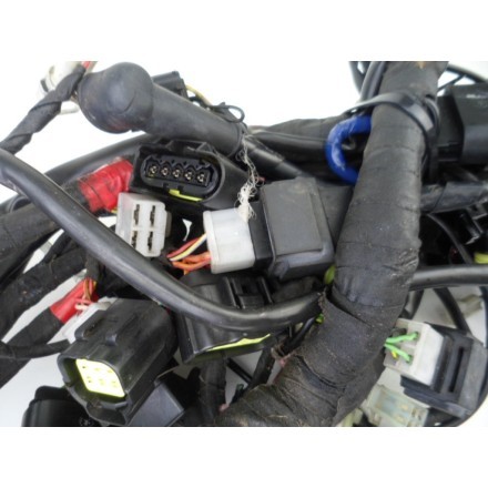 IMPIANTO CAVI CABLAGGIO GRUPPO ELETTRICO PRINCIPALE OEM APRILIA SHIVER 750 2010