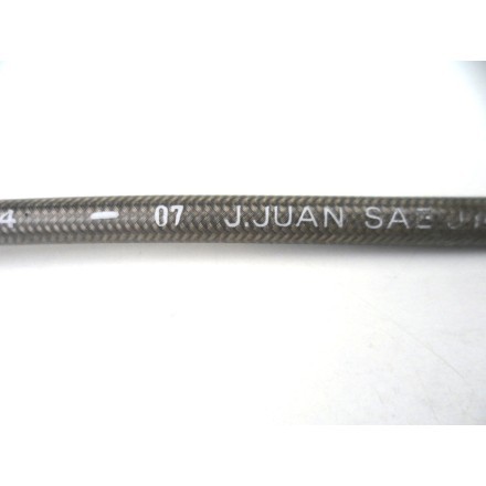 J.JUAN KIT TUBI OLIO POMPE E PINZE FRENO AVANTI E DIETRO APRILIA SHIVER 750 2010