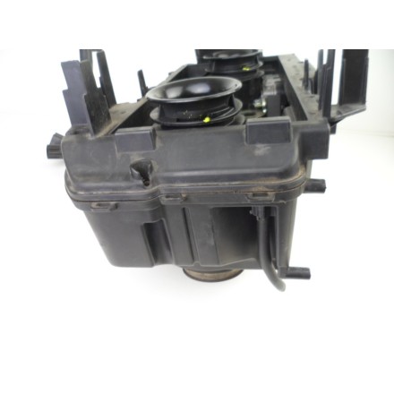 CORPO FARFALLATO CON CENTRALINA E CASSA FILTRO AIRBOX APRILIA SHIVER 750 2010