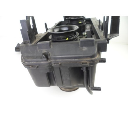 CORPO FARFALLATO CON CENTRALINA E CASSA FILTRO AIRBOX APRILIA SHIVER 750 2010