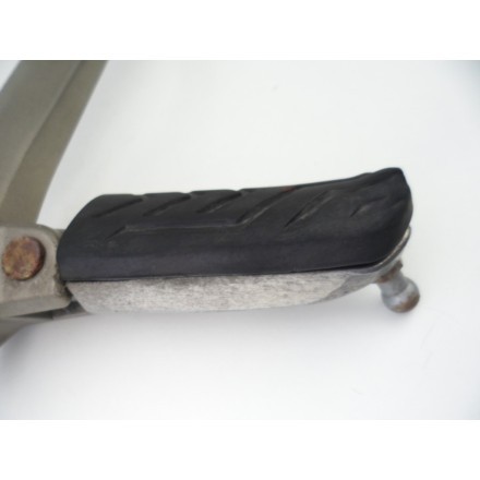 851545 SUPPORTO COMPLETO DI PEDANE LATERALE SINISTRA APRILIA SHIVER 750 2010