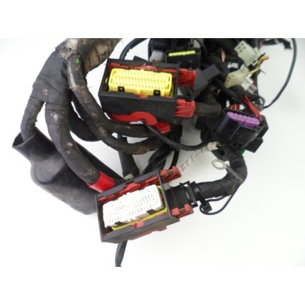 IMPIANTO CAVI CABLAGGIO GRUPPO ELETTRICO PRINCIPALE OEM APRILIA SHIVER 750 2010