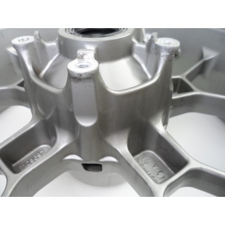 CERCHIO 17x6.00 RUOTA CERCHIONE POSTERIORE ORIGINALE APRILIA SHIVER 750 2010