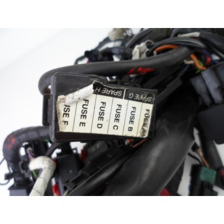 IMPIANTO CAVI CABLAGGIO GRUPPO ELETTRICO PRINCIPALE OEM APRILIA SHIVER 750 2010