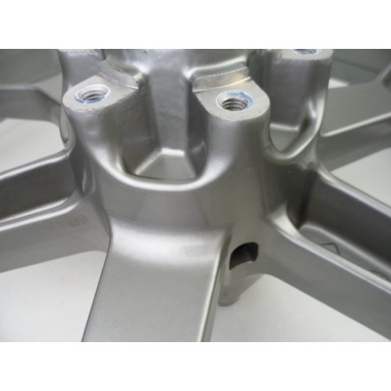 CERCHIO 17x3.50 RUOTA CERCHIONE ANTERIORE ORIGINALE APRILIA SHIVER 750 2010