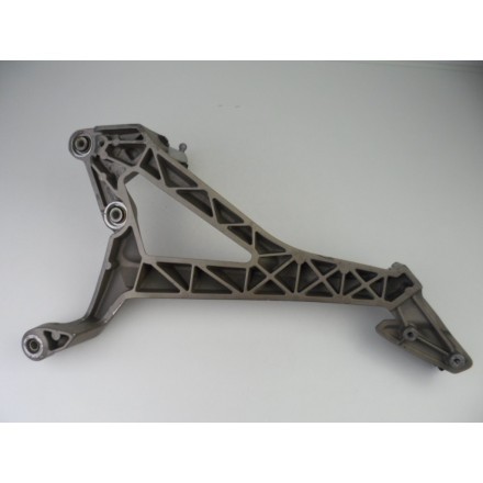 851545 SUPPORTO COMPLETO DI PEDANE LATERALE SINISTRA APRILIA SHIVER 750 2010