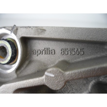 851545 SUPPORTO COMPLETO DI PEDANE LATERALE SINISTRA APRILIA SHIVER 750 2010