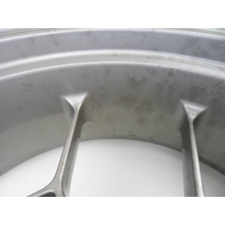 CERCHIO 17x6.00 RUOTA CERCHIONE POSTERIORE ORIGINALE APRILIA SHIVER 750 2010