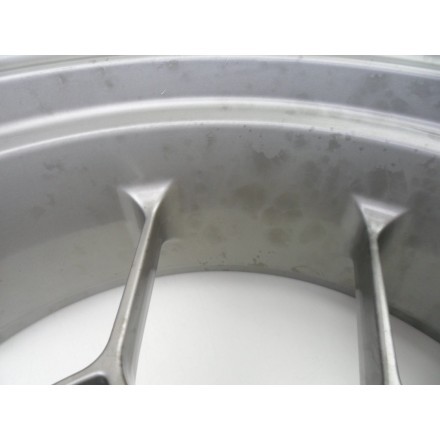 CERCHIO 17x6.00 RUOTA CERCHIONE POSTERIORE ORIGINALE APRILIA SHIVER 750 2010